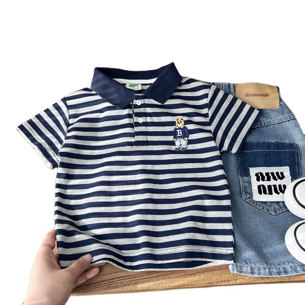 休闲裤工厂-春季西部风格中大童