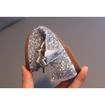 婴儿鞋生产厂家-高帮人造PU软底