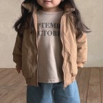 婴儿毛衣生产厂家-棉纱针织连帽连体衣