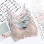 哺乳文胸生产厂家-无缝可调开口舒适