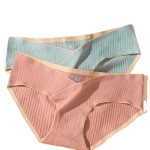 孕妇内衣供应商-大码透气高腰