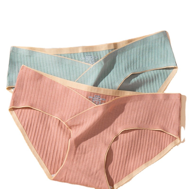 孕妇内衣供应商-大码透气高腰