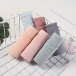 孕妇内衣供应商-冰丝无缝V型透气