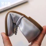 公主鞋工厂-水晶皮革表演蝴蝶结派对