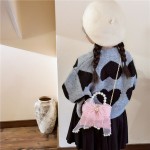 儿童背包生产厂家-幼儿园可爱男女童