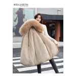 OL连衣裙生产厂家-欧美性感单排扣衬衫