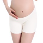 孕妇裤生产厂家-高腰托腹无缝