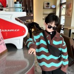 女童钱包生产厂家-可爱迷你公主格子蝴蝶结