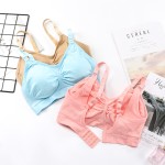 产后文胸供应商-无钢圈大码哺乳