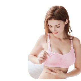 孕妇内衣工厂-低腰棉质托腹