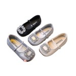 公主鞋工厂-水晶皮革表演蝴蝶结派对