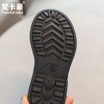 芭蕾舞鞋供应商-气质方头水钻