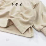 棉开衫供应商-长袖翻领拉链外套男女