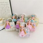 手袋供应商-可爱兔子熊链斜跨