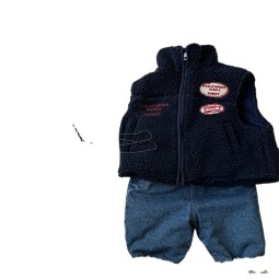 开衫生产厂家-婴儿加厚卫衣拉链休闲