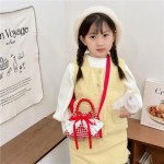 斜挎包工厂-女孩时尚珍珠公主