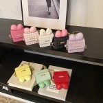 公主包工厂-秋冬珍珠手袋斜跨