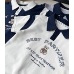 牛仔套装生产厂家-夏季水洗多功能三件套