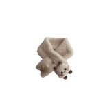 辫子帽供应商-可爱樱桃手工钩编护耳