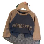 儿童睡衣工厂-秋冬长袖两件套