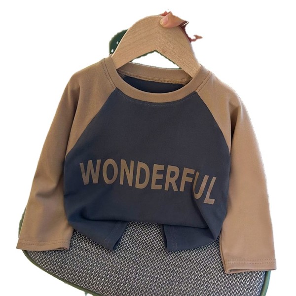 儿童睡衣工厂-秋冬长袖两件套