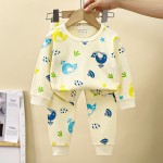 防蚊裤供应商-春夏薄款婴儿牛仔裤