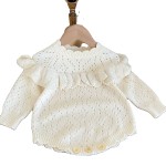 冬季连体衣生产厂家-棉质加厚温暖外出