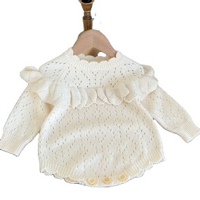 冬季连体衣生产厂家-棉质加厚温暖外出