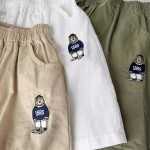 Polo衫供应商-条纹棉质翻领弹性短袖