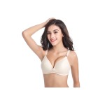 哺乳文胸供应商-女士薄款集合开口式