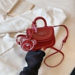 珍珠包工厂-大红蝴蝶结链零钱包