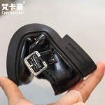 芭蕾舞鞋供应商-气质方头水钻