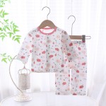 婴儿连体衣工厂-纯棉夏季薄款爬服