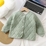 儿童内衣生产厂家-纯棉套装裤睡衣