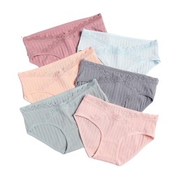 孕妇内衣供应商-冰丝无缝V型透气