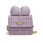 公主包工厂-秋冬珍珠手袋斜跨