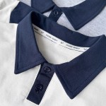 牛仔套装生产厂家-夏季水洗多功能三件套