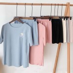 棉服工厂-冬季宽松大毛领中长