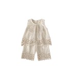 婴儿连体衣工厂-韩版毛圈幼儿爬服