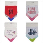 婴儿围兜厂家-批发定制印花可爱卡通食品级防水