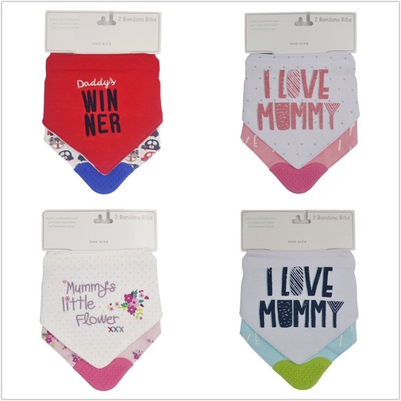 婴儿围兜厂家-批发定制印花可爱卡通食品级防水