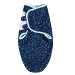 婴儿襁褓供应商-有机棉易拉链换尿布加大码用于睡眠