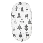 婴儿床单罩厂家-2025高品质定制防水竹棉面料