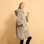 女士睡眠T恤厂家-工厂定制透气加大码睡裙舒适