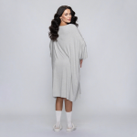 女士睡眠T恤供应商-工厂批发春季针织超大码豪华