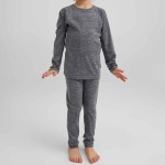 幼儿睡衣工厂-竹纤维粘胶环保定制印花夏季家居服