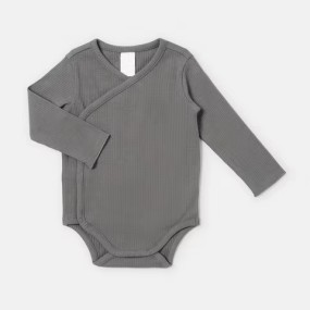 Baby Romper Manufacturer - Custom Unisex New Born Bamboo Comfortable Snap Button Closure