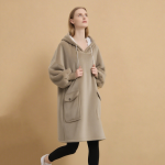 女士睡眠T恤厂家-工厂定制透气加大码睡裙舒适