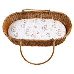 婴儿床单罩厂家-2025高品质定制防水竹棉面料