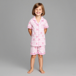 女士睡衣套装工厂-定制女士冬季休闲竹纤维套装新款圣诞印花